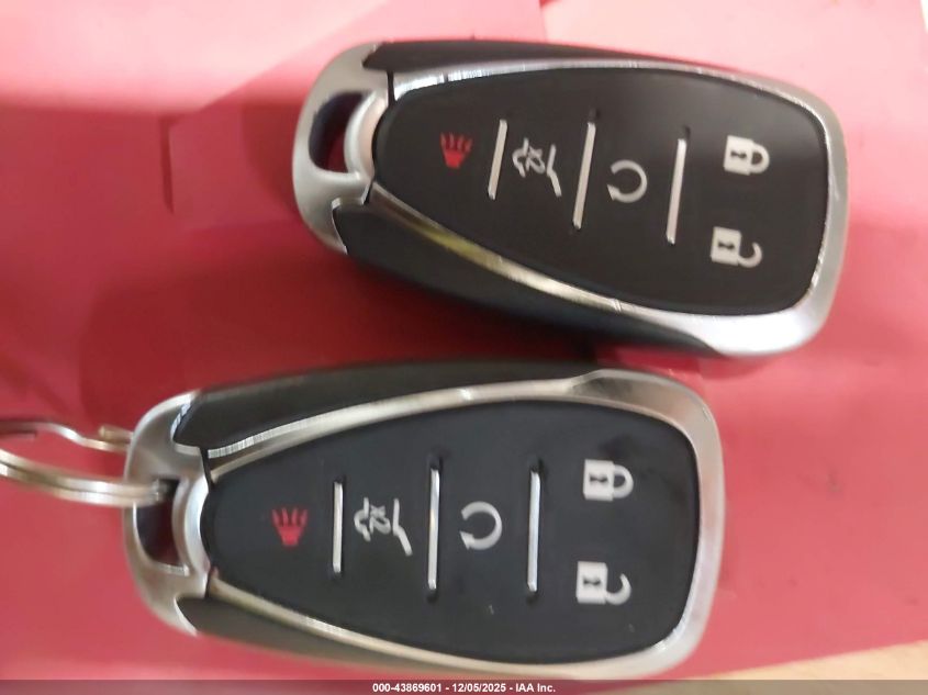 2024 Chevrolet Trailblazer Fwd Lt VIN: KL79MPSL8RB087074 Lot: 43869601