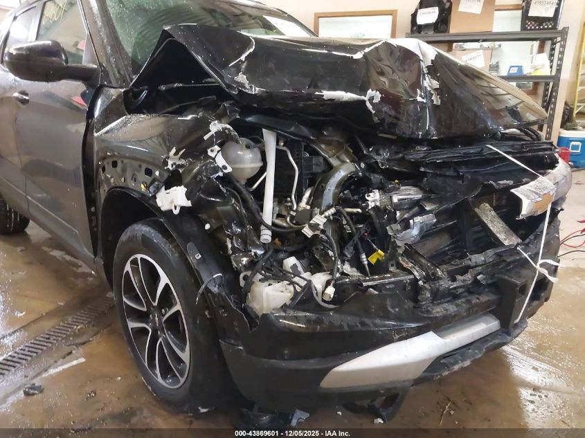 2024 Chevrolet Trailblazer Fwd Lt VIN: KL79MPSL8RB087074 Lot: 43869601