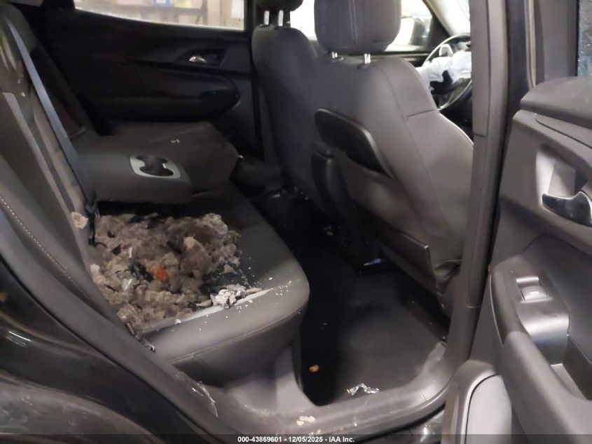 2024 Chevrolet Trailblazer Fwd Lt VIN: KL79MPSL8RB087074 Lot: 43869601