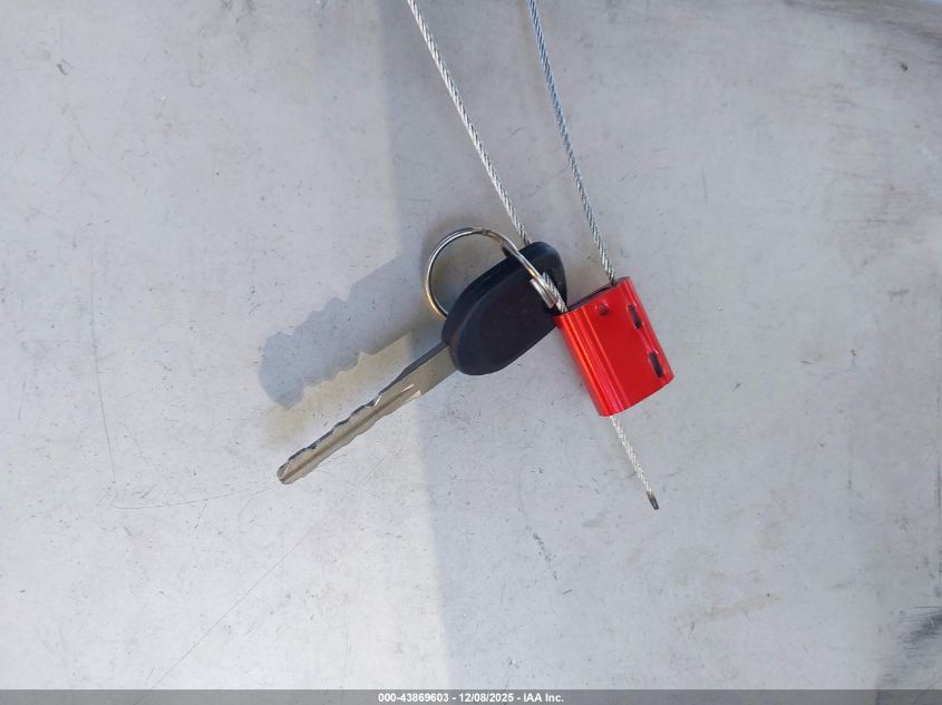 2005 Subaru Forester 2.5Xs VIN: JF1SG65615H722452 Lot: 43869603