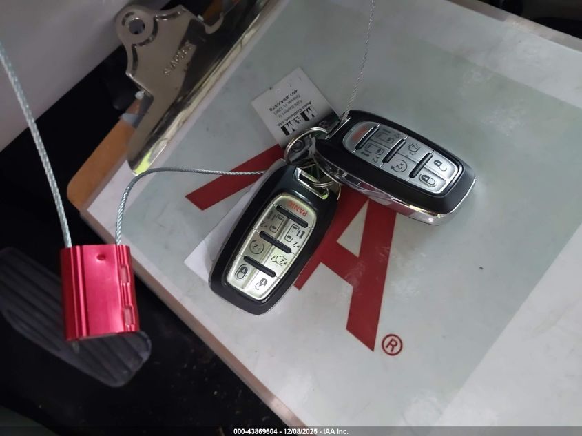 2020 Chrysler Pacifica Hybrid Limited VIN: 2C4RC1N73LR211214 Lot: 43869604