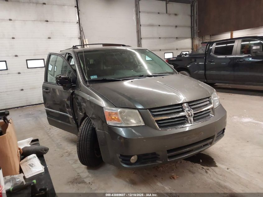 DODGE GRAND CARAVAN SXT