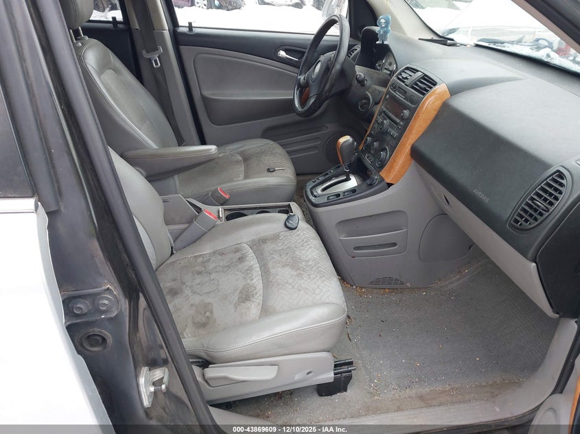 5GZCZ63406S892492 2006 SATURN VUE photo no. 5