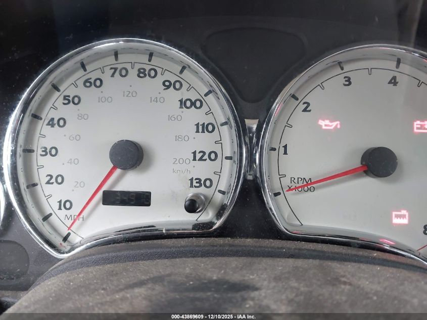 2006 Saturn Vue V6 VIN: 5GZCZ63406S892492 Lot: 43869609