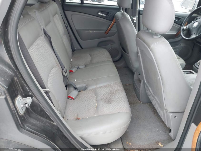 2006 Saturn Vue V6 VIN: 5GZCZ63406S892492 Lot: 43869609