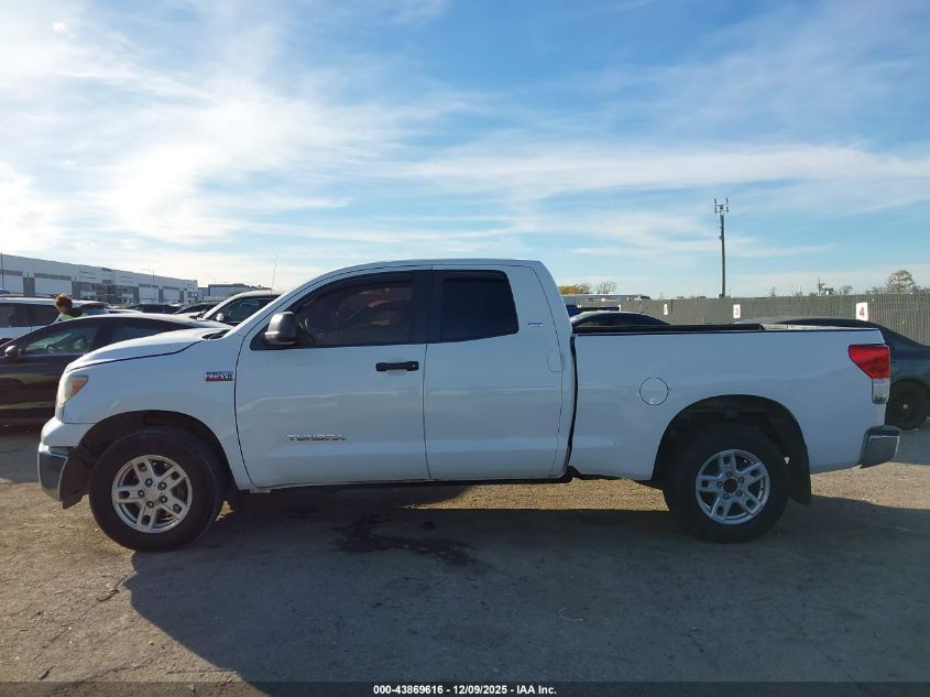 2013 Toyota Tundra Grade 5.7L V8 VIN: 5TFRY5F1XDX142964 Lot: 43869616