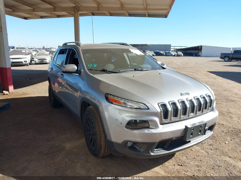 JEEP CHEROKEE LATITUDE