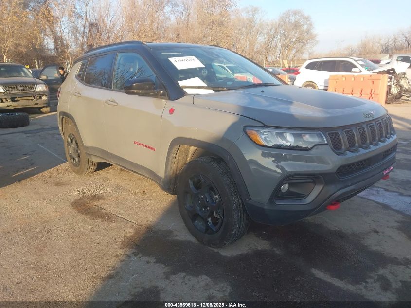 JEEP COMPASS TRAILHAWK 4X4