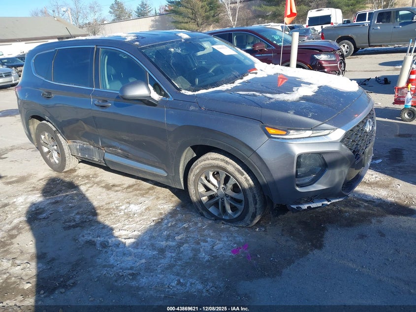 2019 HYUNDAI SANTA FE SE