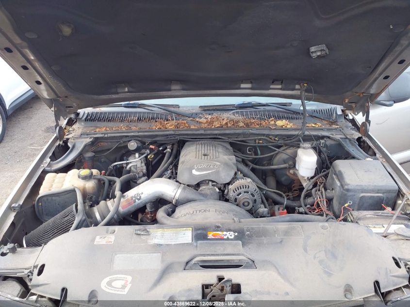 2001 Chevrolet Suburban 1500 Lt VIN: 3GNFK16T11G140297 Lot: 43869622