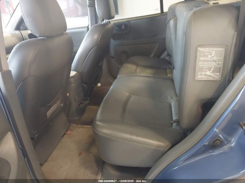 KM8SC13D02U230746 2002 HYUNDAI SANTA FE photo no. 8