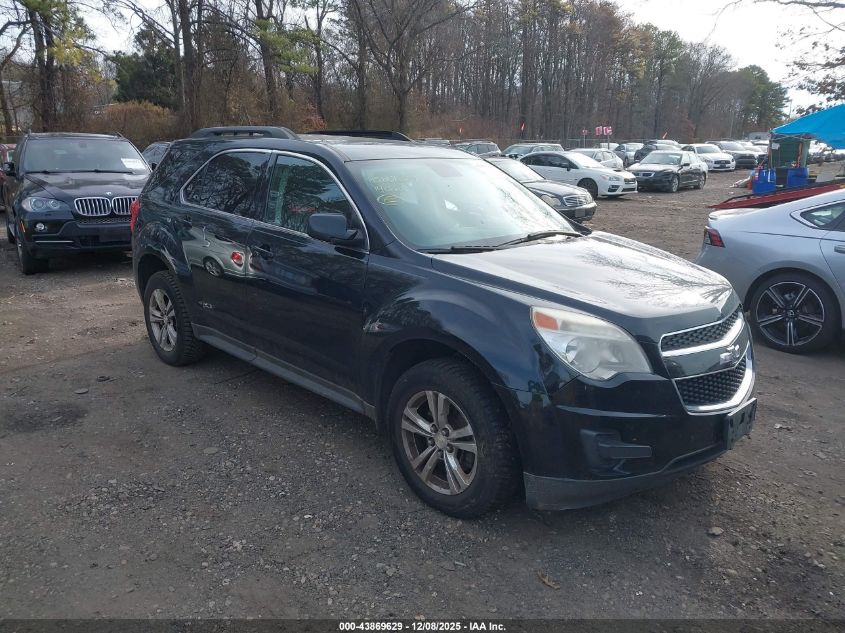 CHEVROLET EQUINOX 1LT