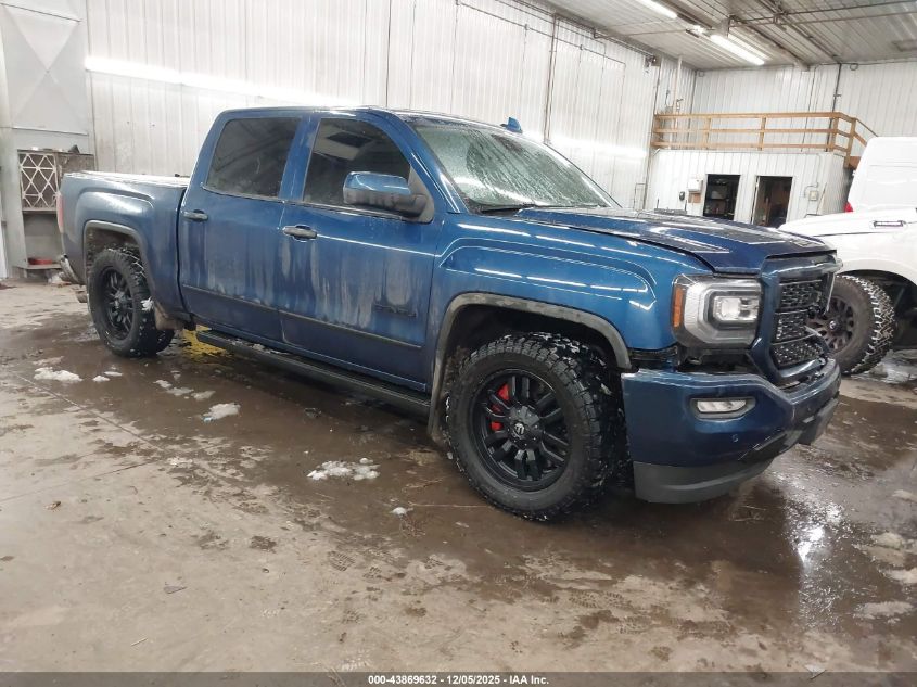 GMC SIERRA 1500 DENALI
