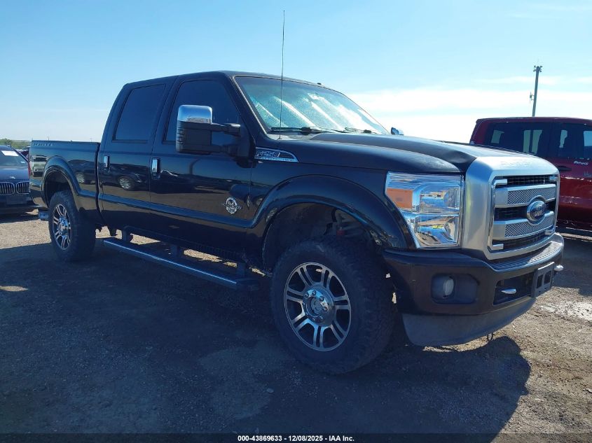 FORD F-250 LARIAT