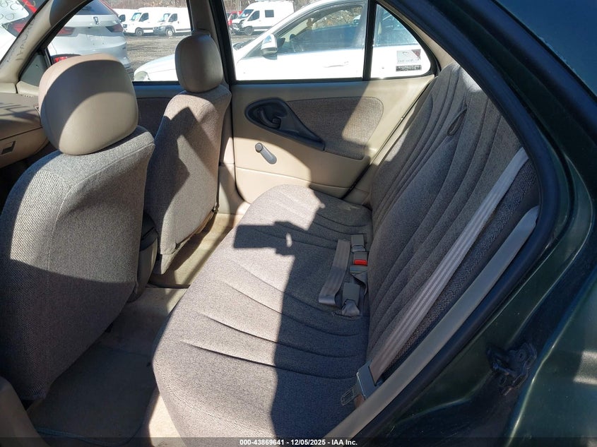 1G1JC5244Y7389407 2000 CHEVROLET CAVALIER photo no. 8