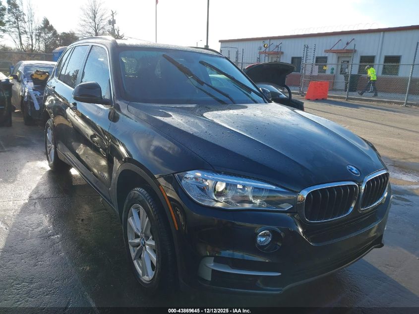 BMW X5 SDRIVE35I