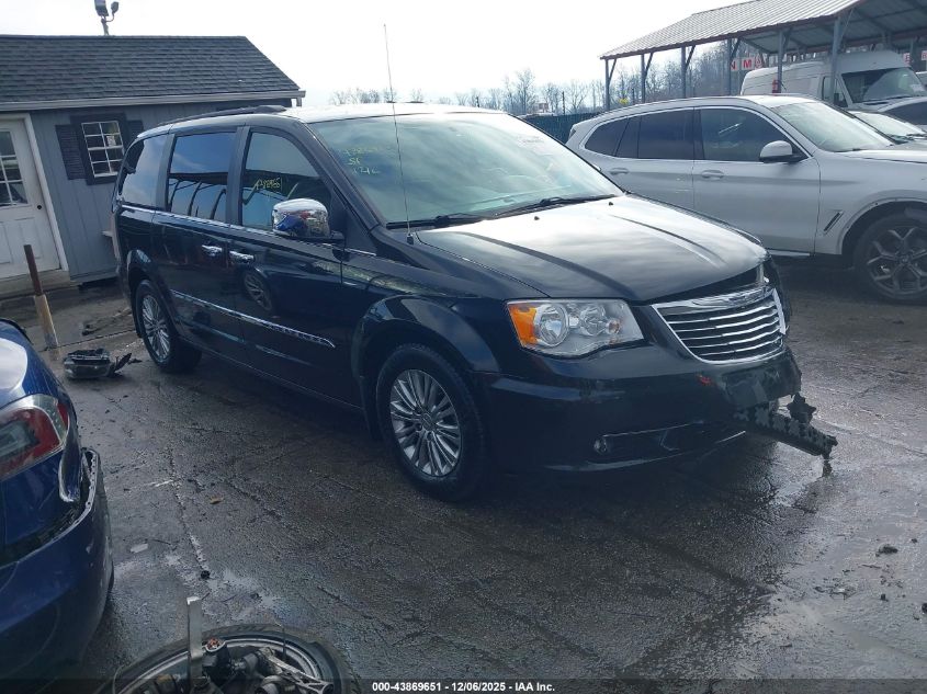CHRYSLER TOWN & COUNTRY TOURING-L