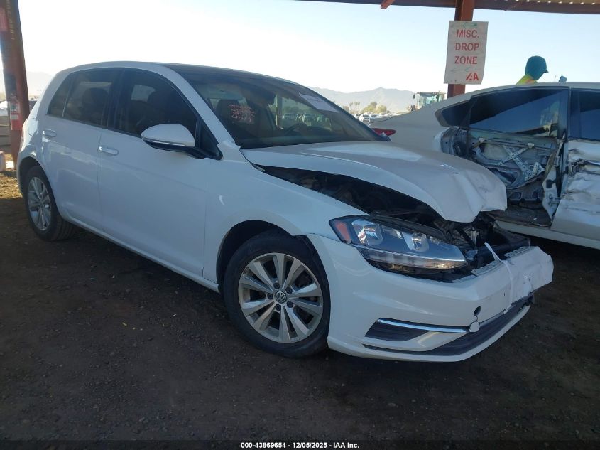 VOLKSWAGEN GOLF 1.4T TSI