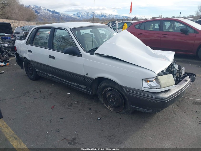 1MEPM38U4NK621604 MERCURY TOPAZ Photo 1