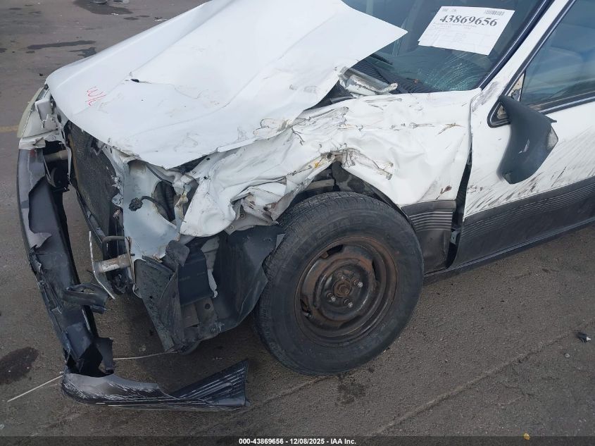 1992 Mercury Topaz Lts VIN: 1MEPM38U4NK621604 Lot: 43869656