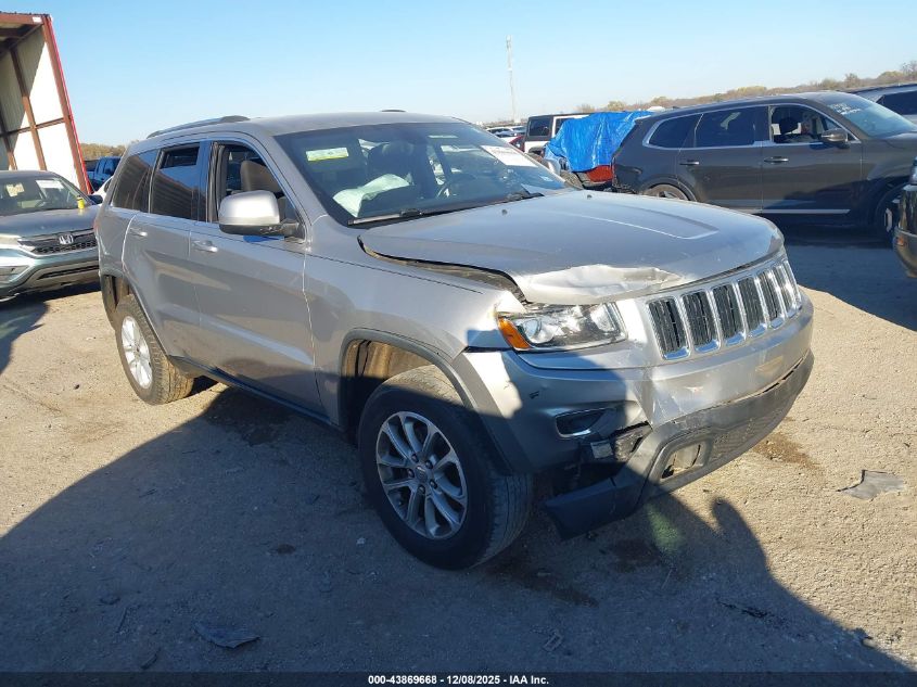 JEEP GRAND CHEROKEE LAREDO