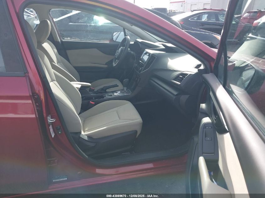 2019 Subaru Impreza 2.0I VIN: 4S3GTAB65K3710509 Lot: 43869670