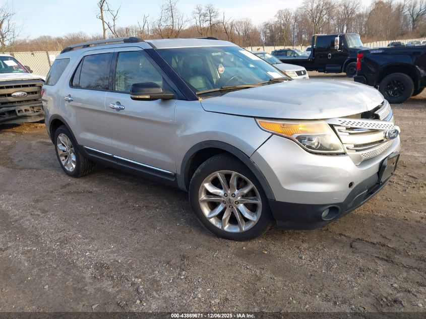 FORD EXPLORER XLT