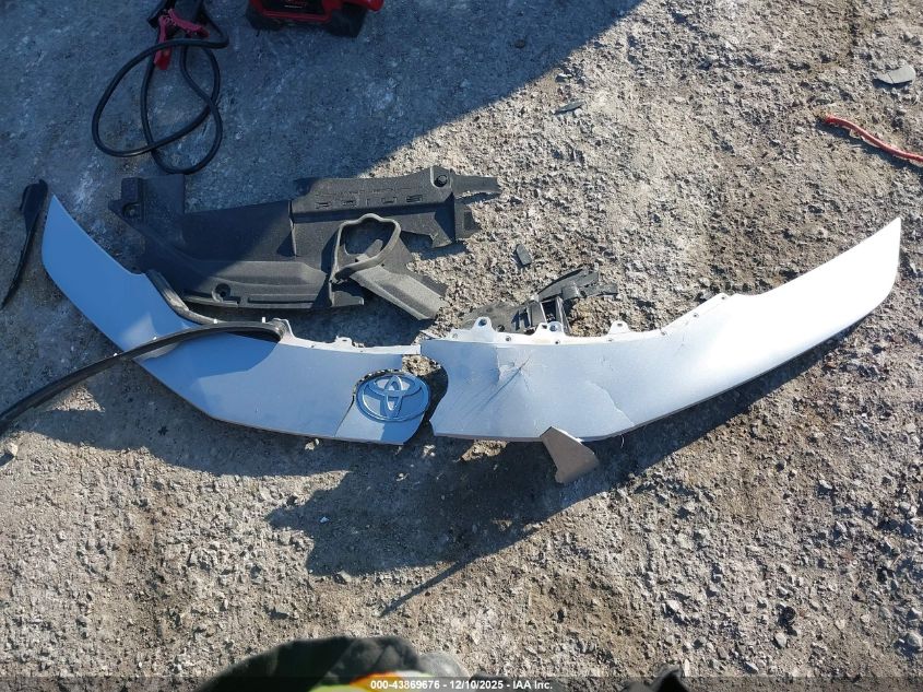 2025 Toyota Prius Le VIN: JTDACAAU0S3052846 Lot: 43869676