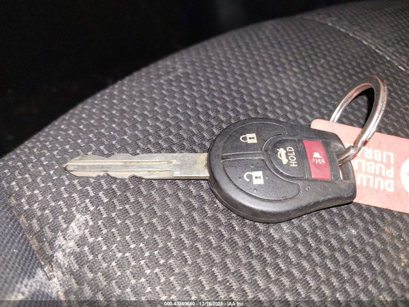 2016 Nissan Sentra Fe+ S/S/Sl/Sr/Sv VIN: 3N1AB7AP3GY281278 Lot: 43869680