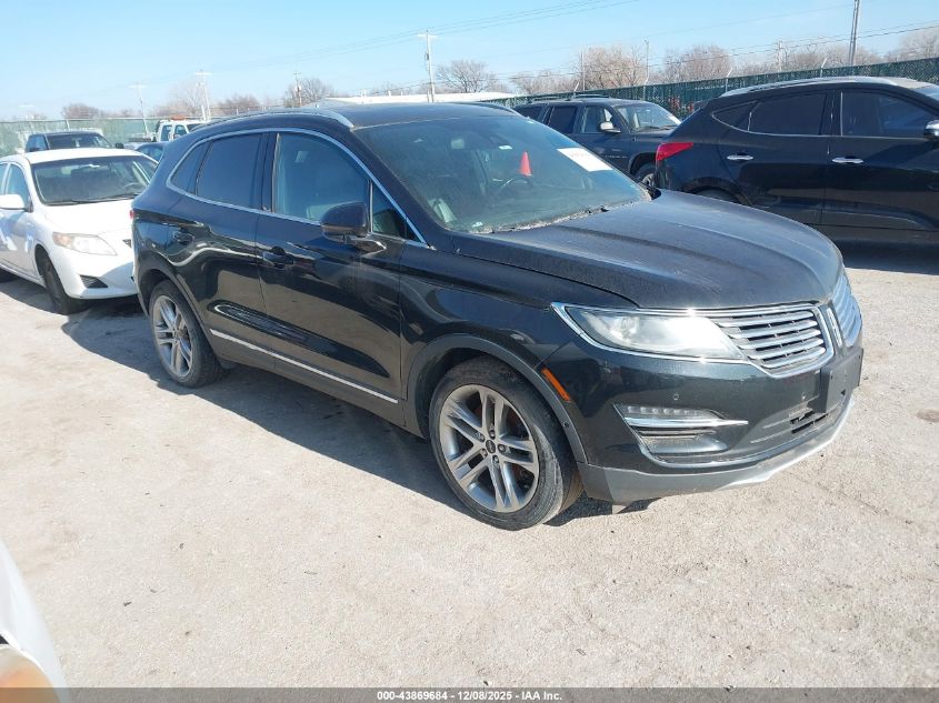 LINCOLN MKC