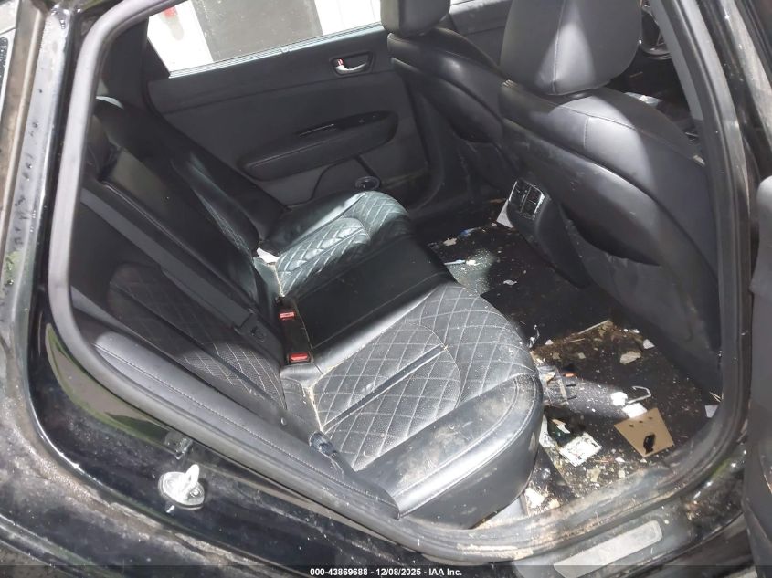 2016 Kia Optima Sxl Turbo VIN: 5XXGV4L21GG110410 Lot: 43869688