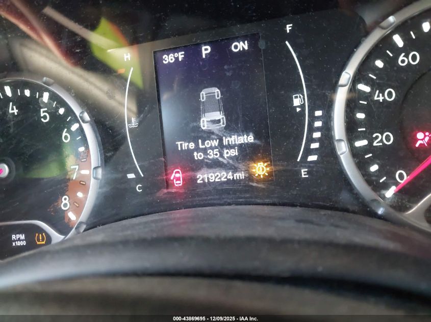 2017 Jeep Renegade Sport 4X4 VIN: ZACCJBAB5HPF86450 Lot: 43869695