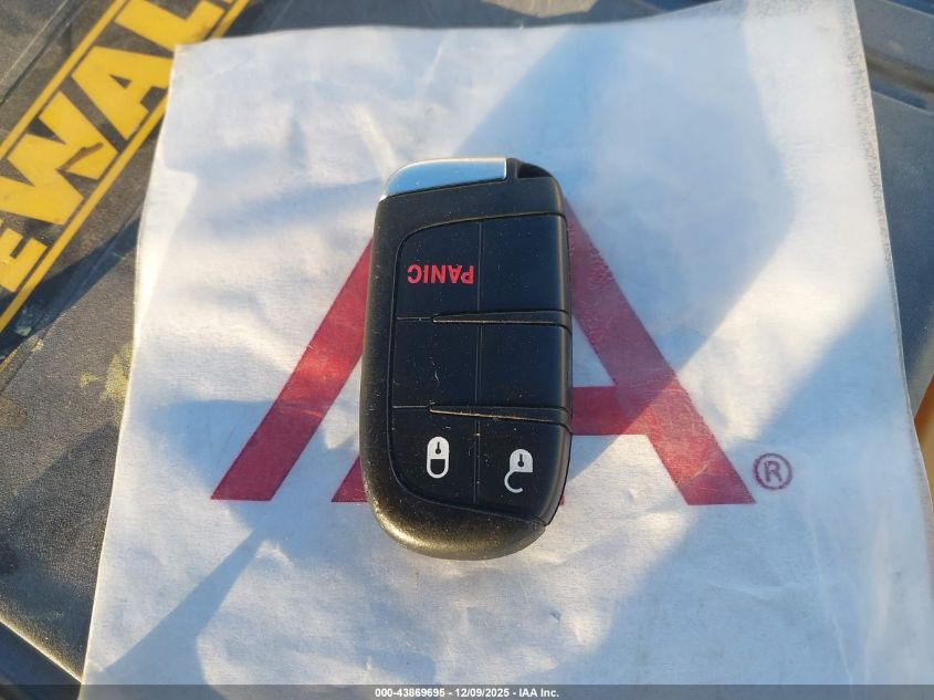 2017 Jeep Renegade Sport 4X4 VIN: ZACCJBAB5HPF86450 Lot: 43869695