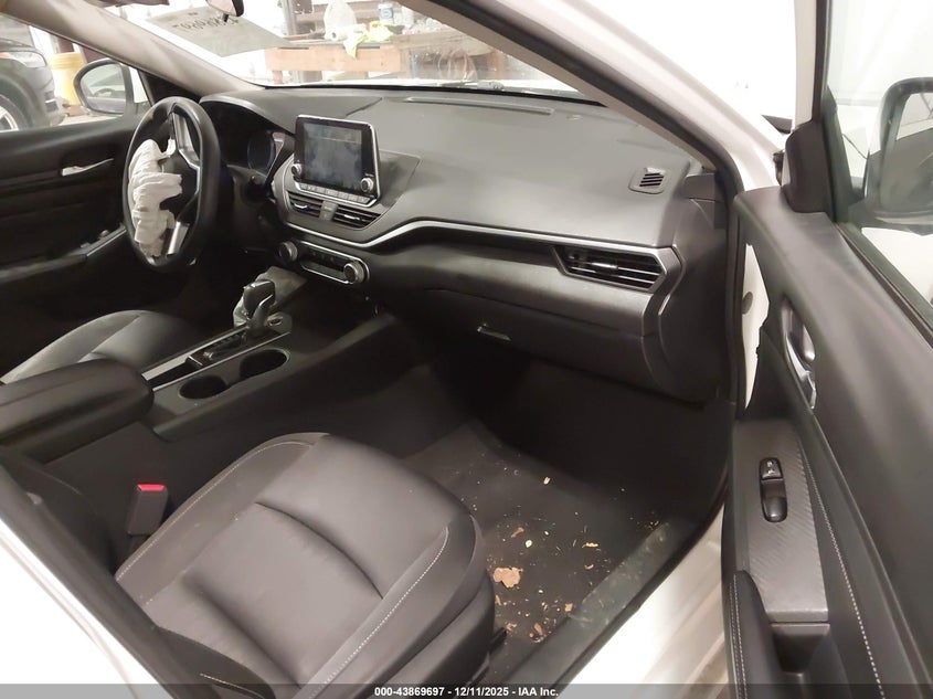 2020 Nissan Altima S Fwd