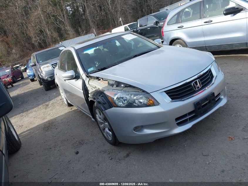 HONDA ACCORD 3.5 EX-L