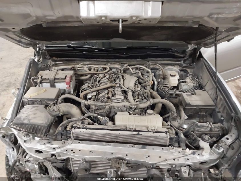 2024 Toyota Tacoma Limited VIN: 3TMLB5JN7RM002143 Lot: 43869700