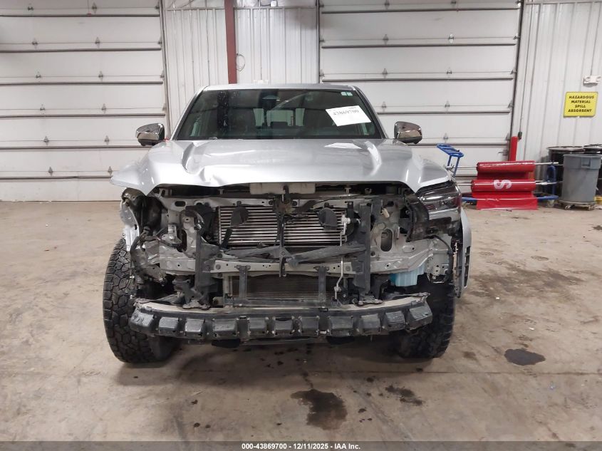 2024 Toyota Tacoma Limited VIN: 3TMLB5JN7RM002143 Lot: 43869700