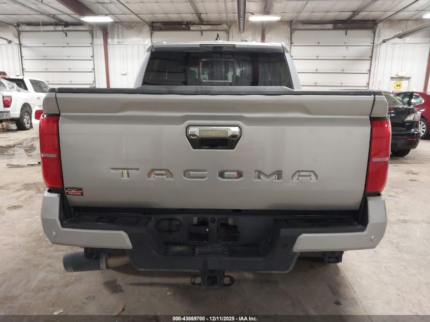 2024 Toyota Tacoma Limited VIN: 3TMLB5JN7RM002143 Lot: 43869700
