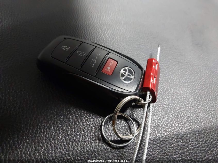 2024 Toyota Tacoma Limited VIN: 3TMLB5JN7RM002143 Lot: 43869700