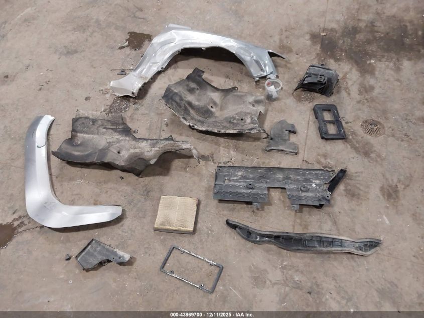 2024 Toyota Tacoma Limited VIN: 3TMLB5JN7RM002143 Lot: 43869700