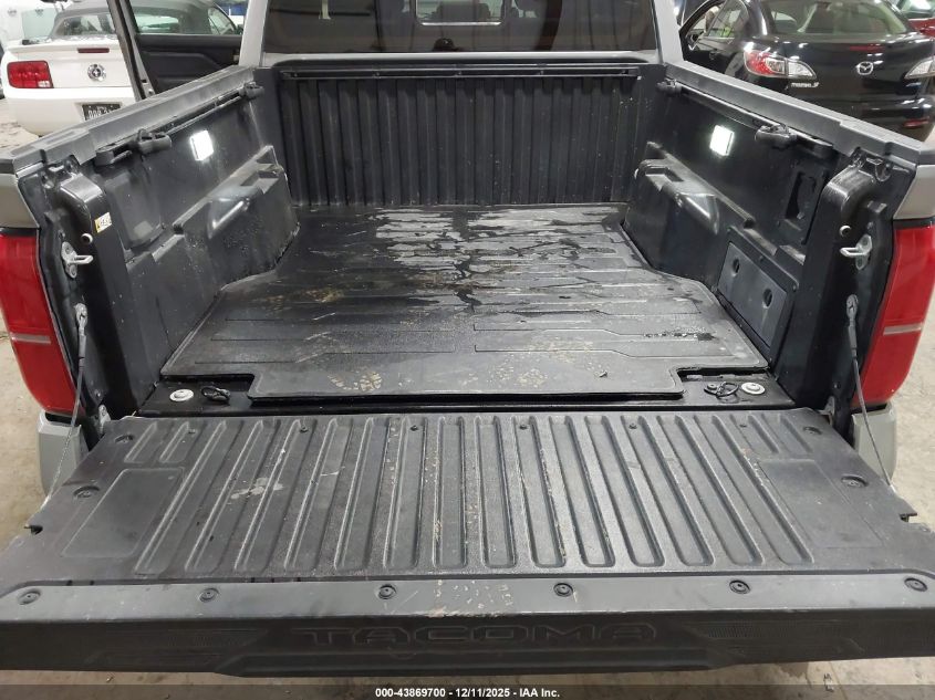 2024 Toyota Tacoma Limited VIN: 3TMLB5JN7RM002143 Lot: 43869700