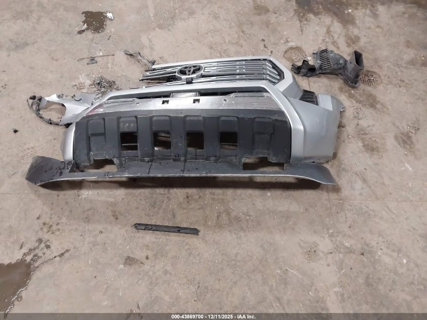 2024 Toyota Tacoma Limited VIN: 3TMLB5JN7RM002143 Lot: 43869700