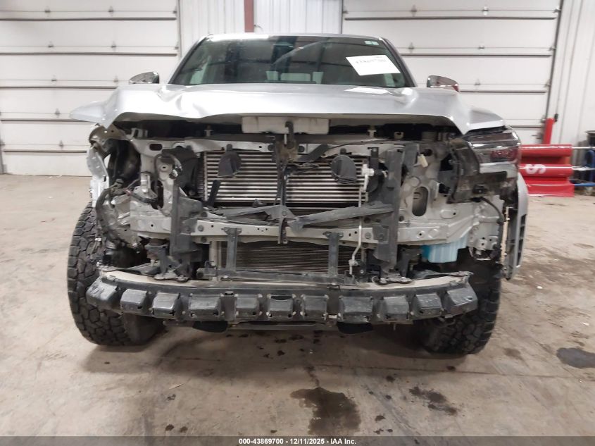 2024 Toyota Tacoma Limited VIN: 3TMLB5JN7RM002143 Lot: 43869700