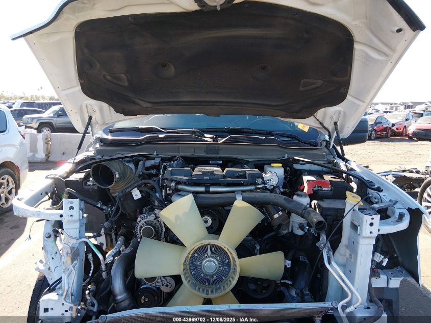 2024 Ram 2500 Tradesman 4X4 6'4 Box VIN: 3C6UR5CL3RG180374 Lot: 43869702