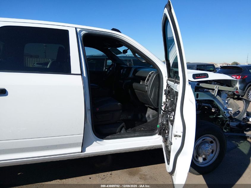 2024 Ram 2500 Tradesman 4X4 6'4 Box