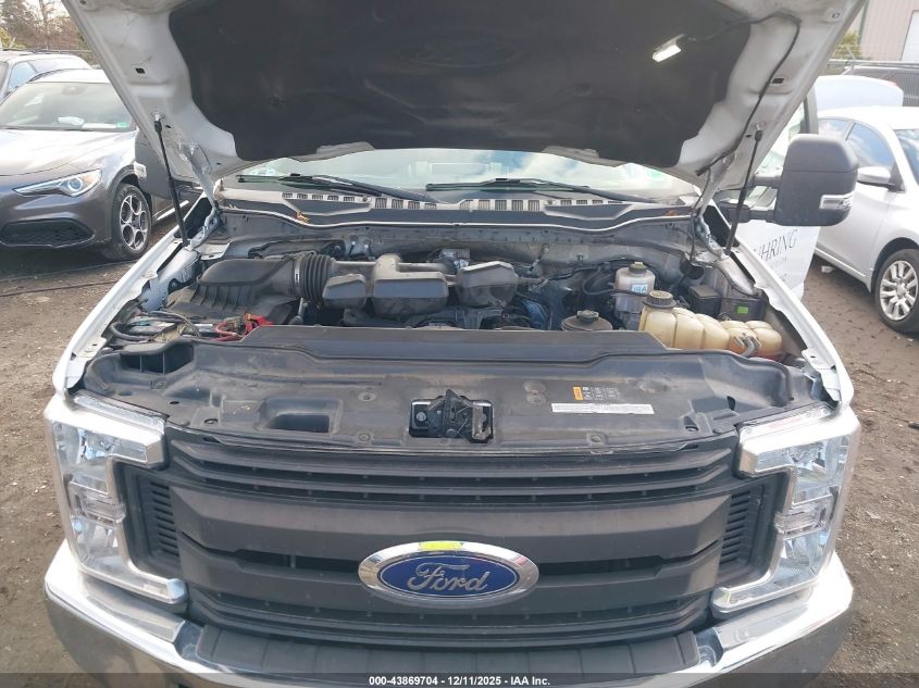 2017 Ford F-250 Xl VIN: 1FD7X2B69HEE21216 Lot: 43869704