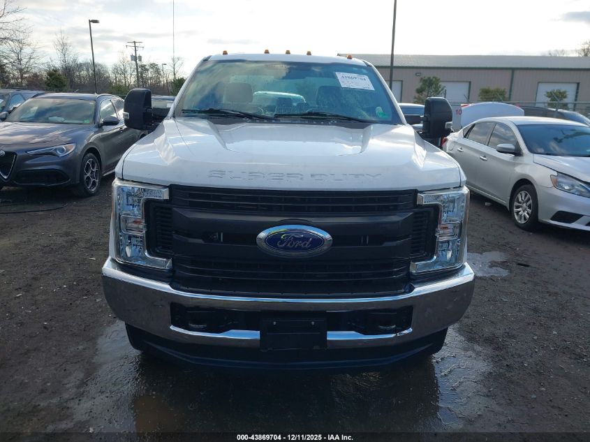 2017 Ford F-250 Xl VIN: 1FD7X2B69HEE21216 Lot: 43869704