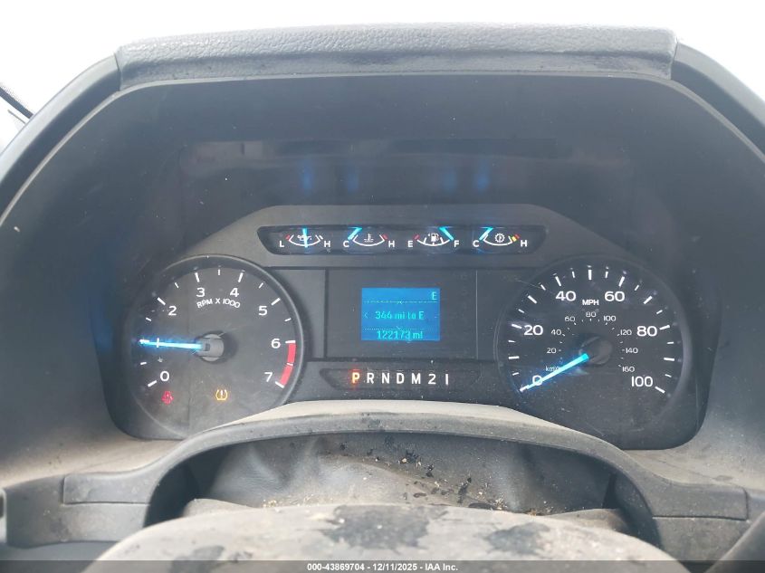 2017 Ford F-250 Xl VIN: 1FD7X2B69HEE21216 Lot: 43869704