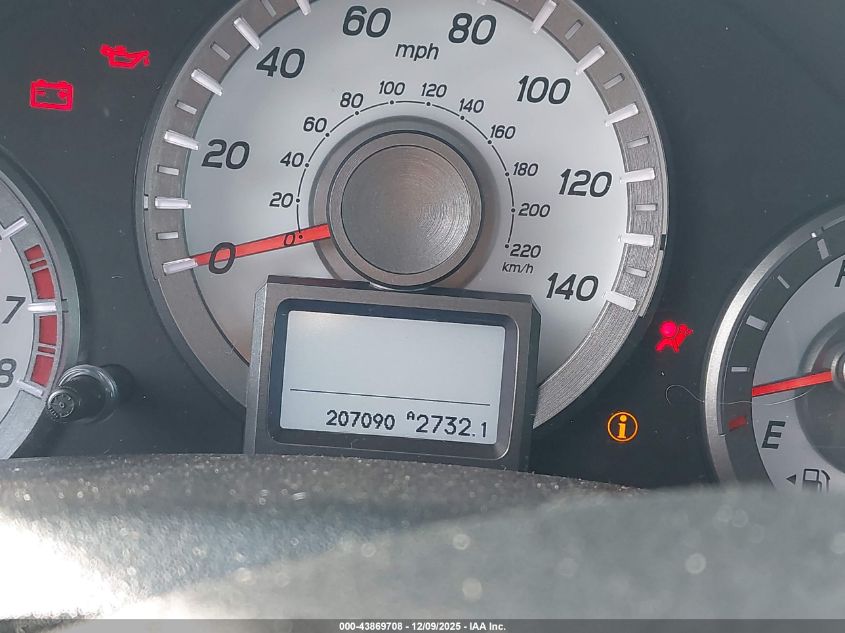 2013 Honda Pilot Touring VIN: 5FNYF3H95DB030897 Lot: 43869708