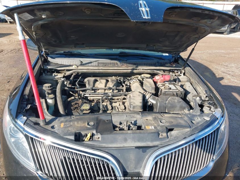 2013 Lincoln Mks VIN: 1LNHL9DK9DG603659 Lot: 43869709